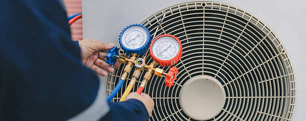 Licensed Hvac Maintenance service in Helenville, WI - JG Cool HVAC